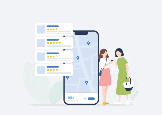 GoogleマップからLINE予約につなげる方法